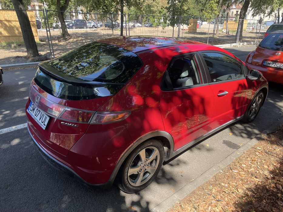 HONDA Civic 2007 — imagine 5