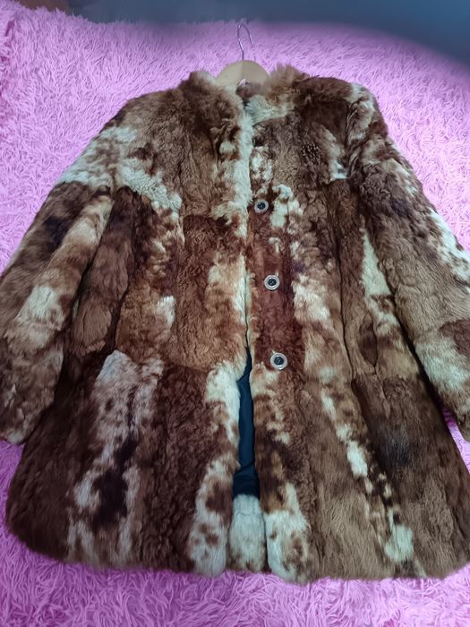 Haina de blana unicat