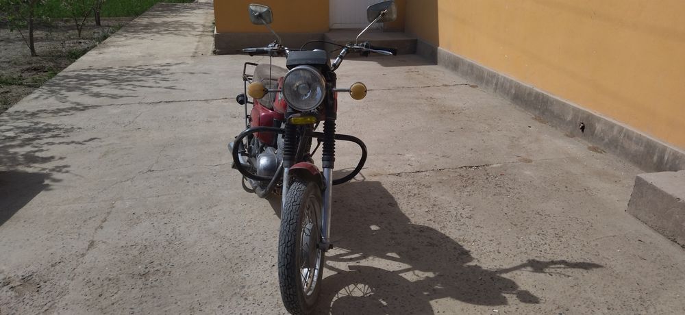 Восход мотоцикли сотилади