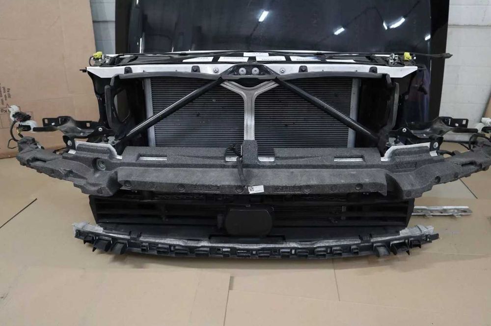 Fata completa bara aripa trager dezmembrez dezmembrari BMW G30 G31 20d