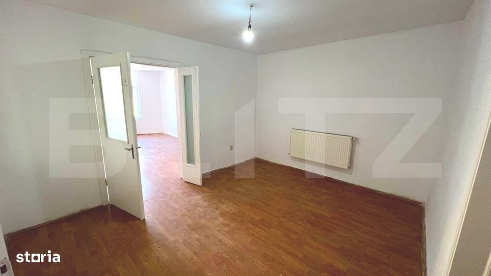 Spatiu comercial de vanzare, 195 mp utili, 500 mp teren, zona Central