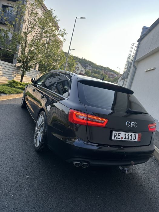 AUDI A4 Avant 2012 — imagine 4