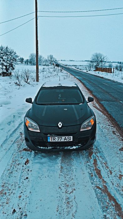 Renault megan 3 2009