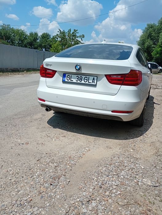 BMW 3 Series 2013 — imagine 3