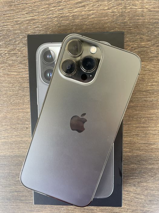 iPhone 13 PRO  Max 128 GB // Impecabil full box