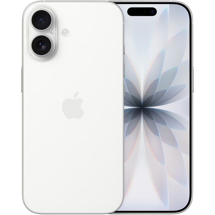 Iphone 17 256Gb White Nou-Sigilat 3 ani garanție, Telefoane Mures