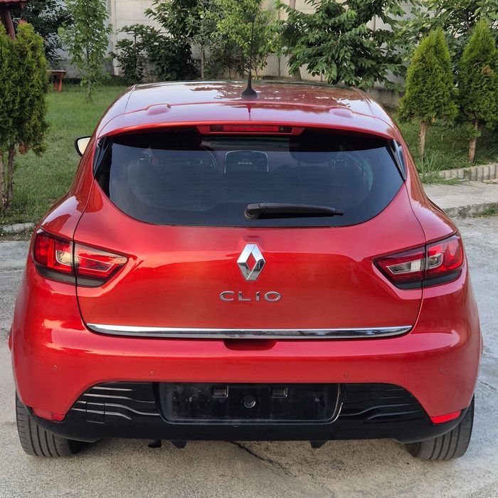 Vand Renault Clio Limited Edition
