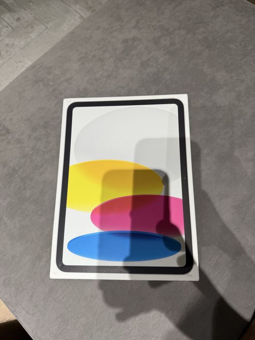 iPad 10 поколения, 64 GB, Wi-Fi