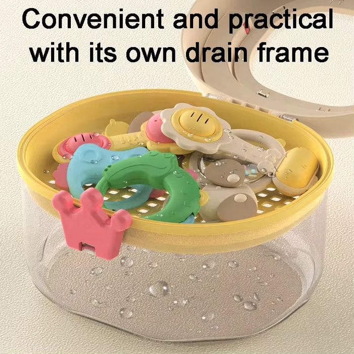 Погремушка детская безопасный качественный