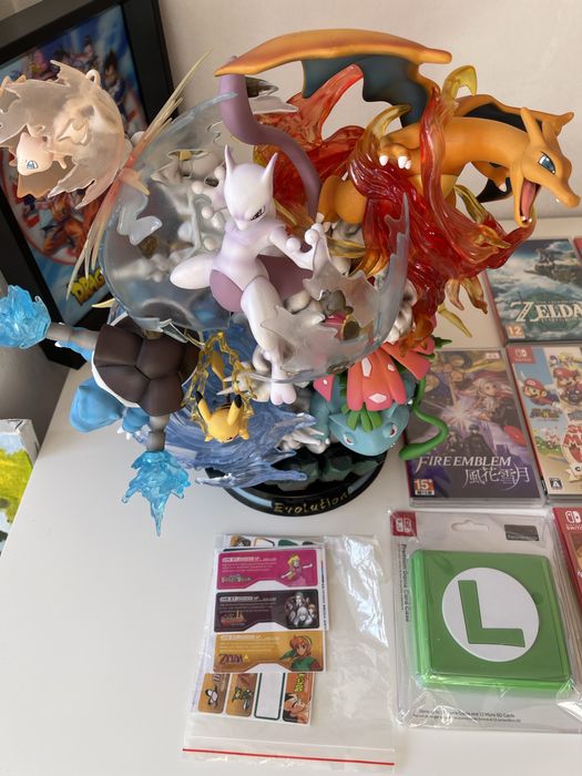 Аниме фигура Pokemon