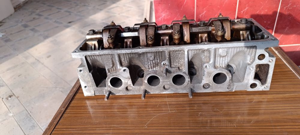 Головка блока от Renault