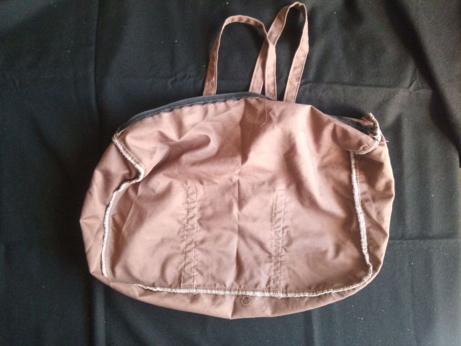 Спортен сак за фитнес от социализма