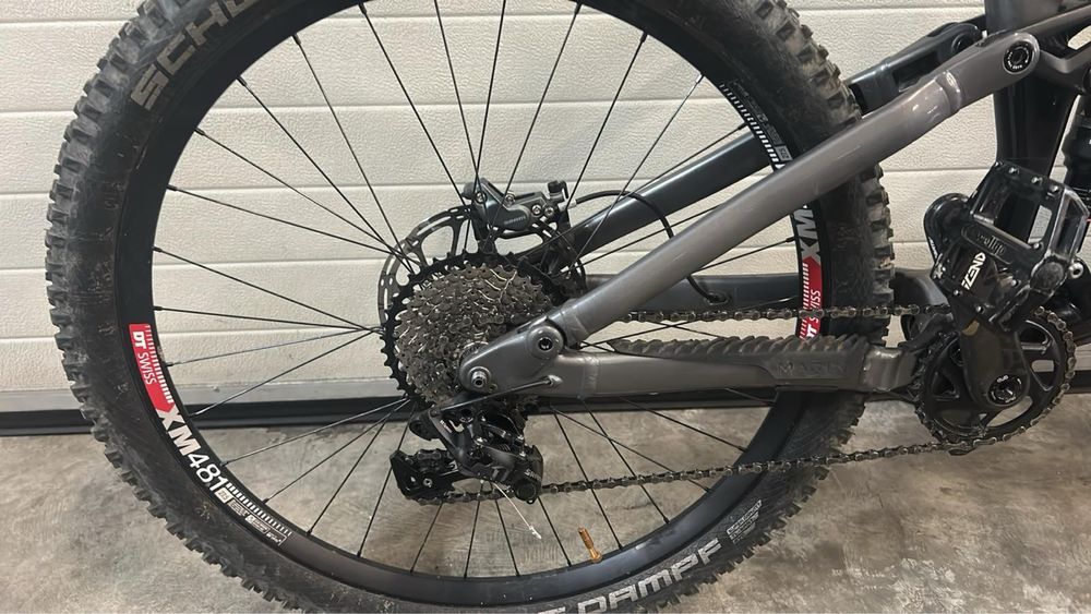 Marin Alpine Trail Carbon 2 2023