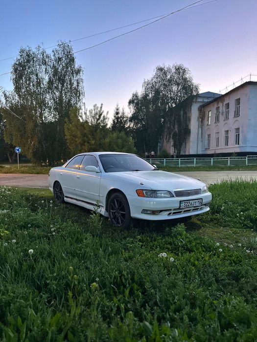 Тайота Марк 2 90