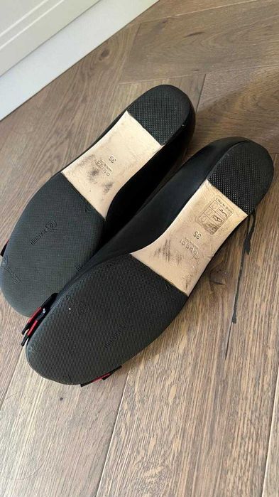 туфли классические Gucci