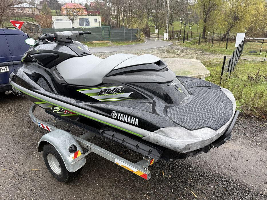 Skijet Yamaha FZR SHO 2012