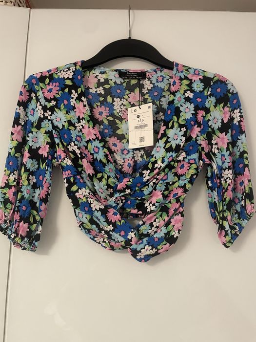 Bluza bershka xs