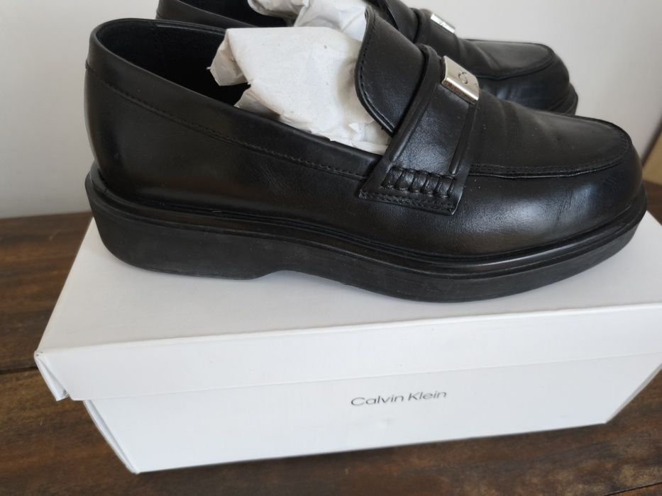 Calvin Klein  Дамски мокасини 36 Р-р.
