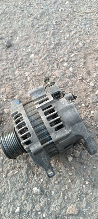 Генератор на Ниссан Патрол