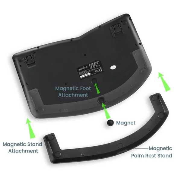 Set tastatura si mouse wireless, Perixx, Periduo-606,Negru,sigilat