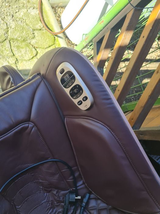 Fotoliu masaj komoder