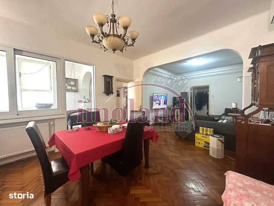 Vanzare Apartament 3 Camere - 94mp utili - Ultracentral str Vasile Las — fotografia 1