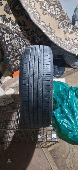 Летняя резина 225/55R19