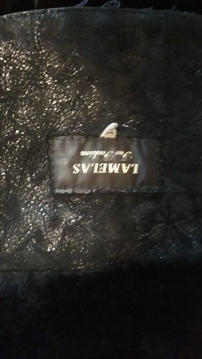 дубленка женская натуральная