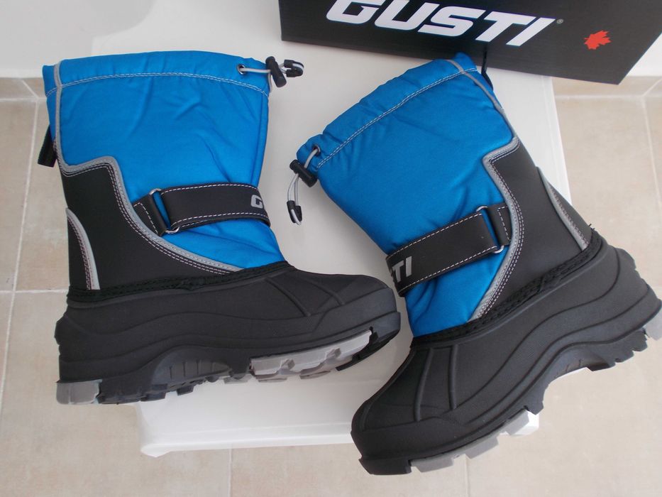 детски ботуши Kamik GUSTI, размер 36