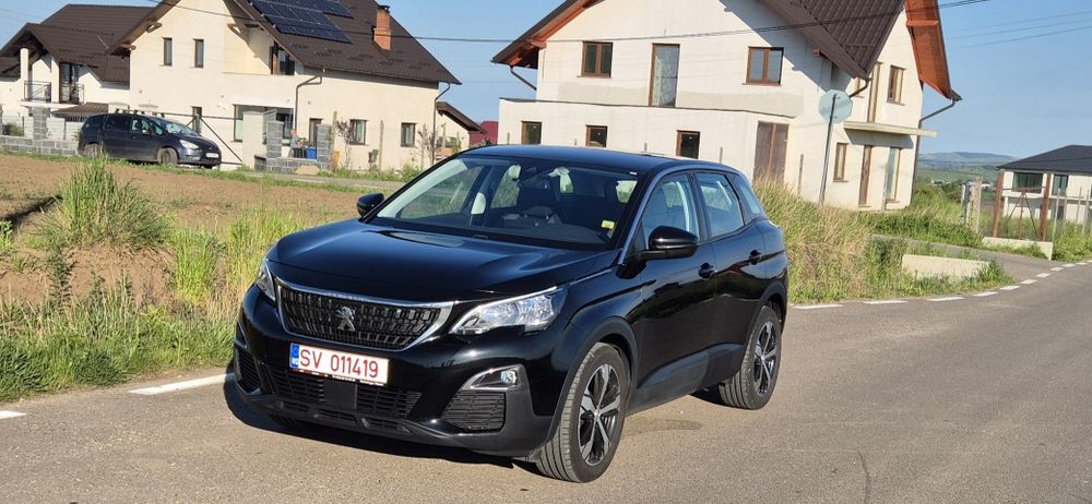 PEUGEOT 3008 2019 — imagine 2