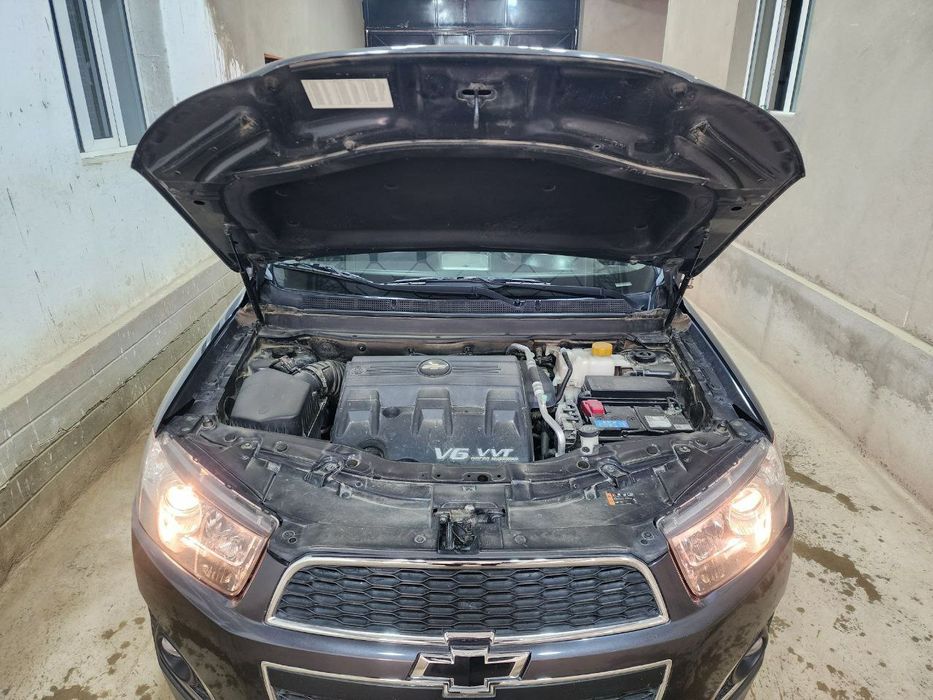Chevrolet Captiva 3