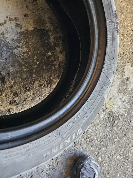 2 anvelope iarna 215 50 17 Viking 2020