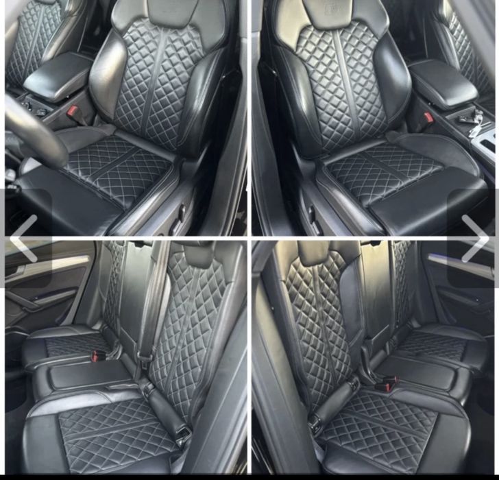 Audi Q 5 3xS-line
