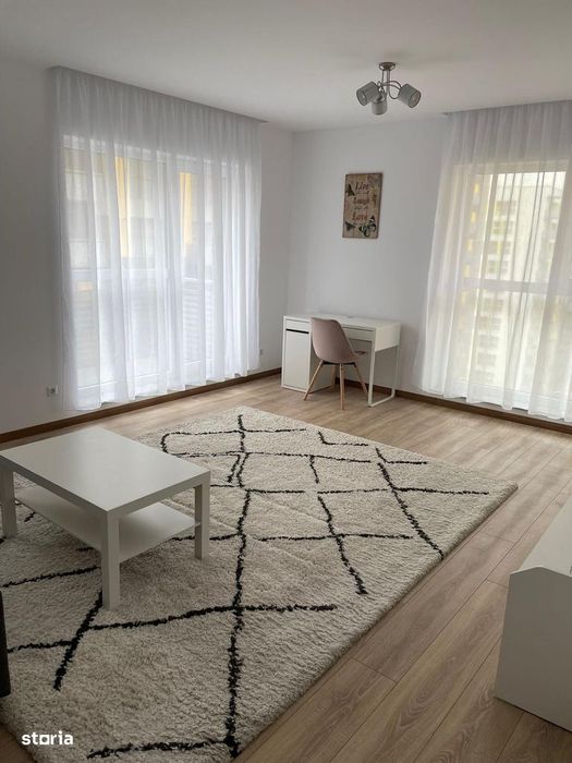 Apartament de închiriat.(Zona Costin Georgian)