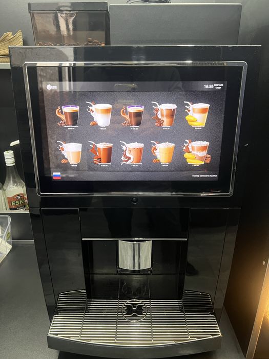 Кофеаппарат самообслуживание