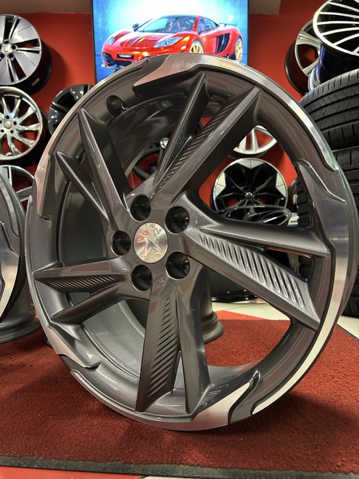 Джанти 19 цола 5х108 Пежо 3008 5008 Ситроен С4 С5 Х DS4 DS7 Оригинални