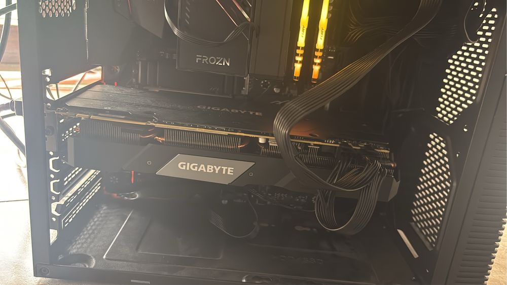 Rtx 2070 Super видеокарта