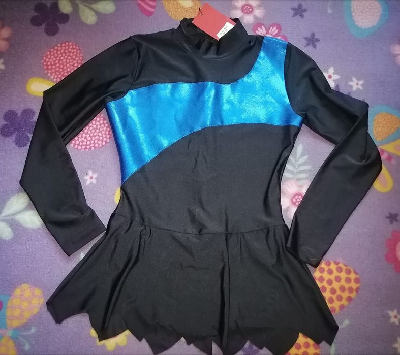 Body gimnastica mărime M-L nou