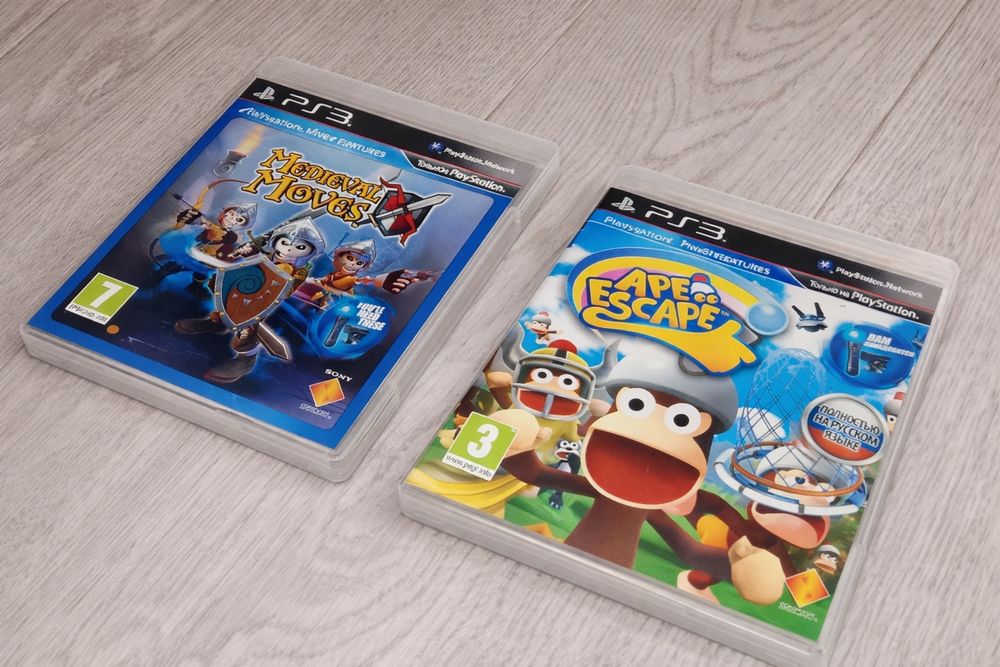 Продам диски с играми для PS3