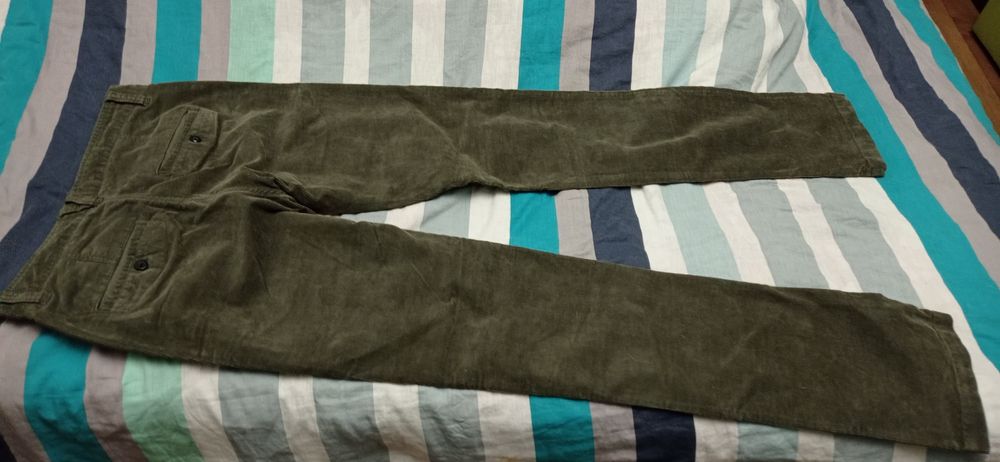 Pantaloni raiați Celio damă