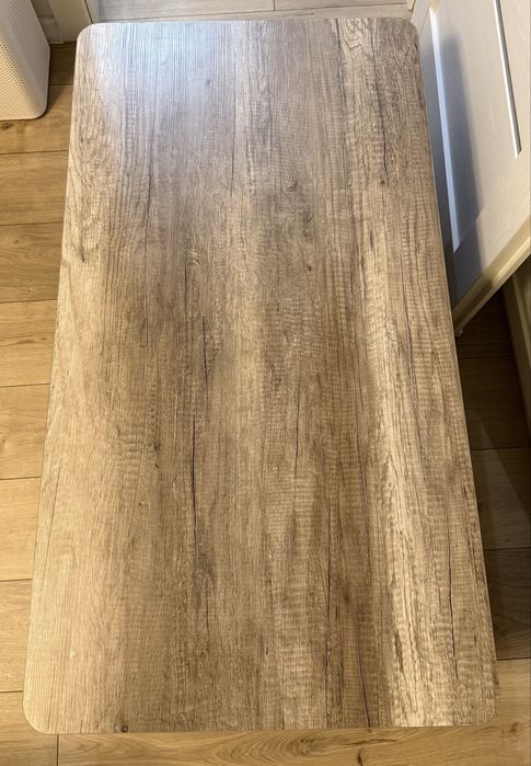Masuta de cafea / living -  stejar rustic natur 60x110x45cm