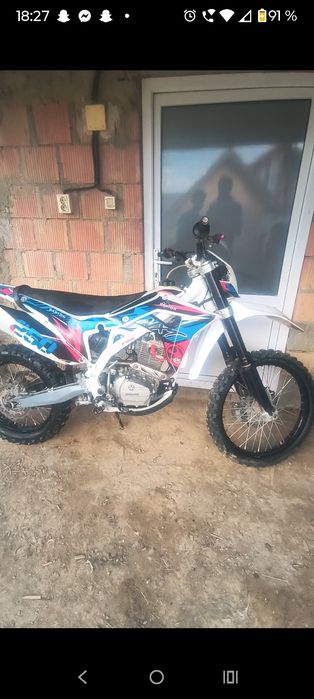 Vând Barton nxt 250