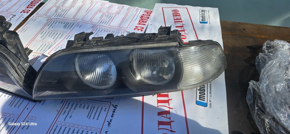 Фарове за   BMW E39