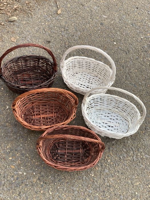 Набор корзин из 5 шт
