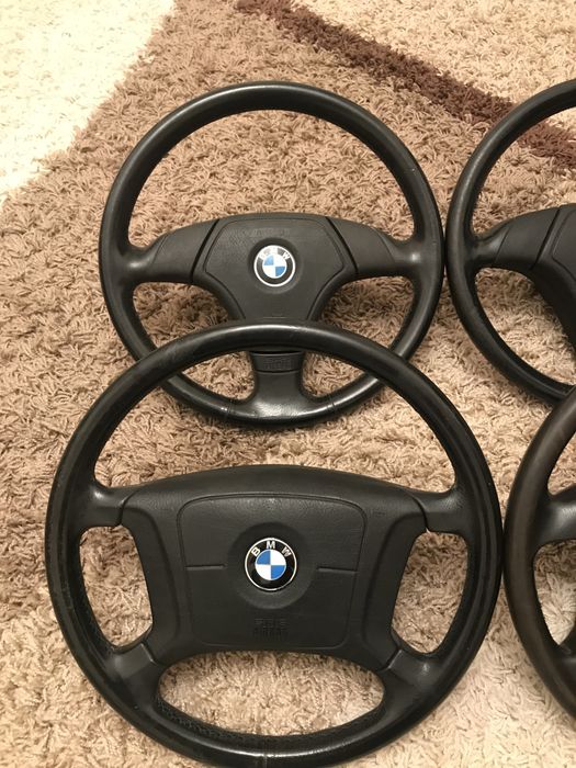 Рули на BMW e34
