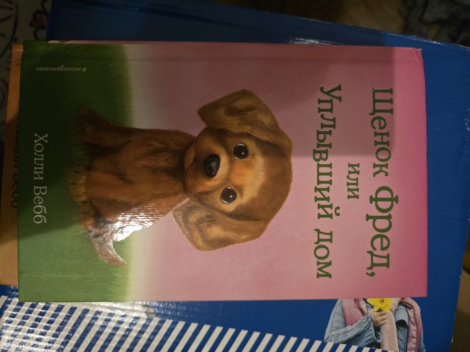 Продам книги детские Холли Вебб