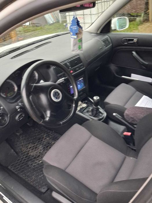 VOLKSWAGEN Golf 2001 — imagine 3