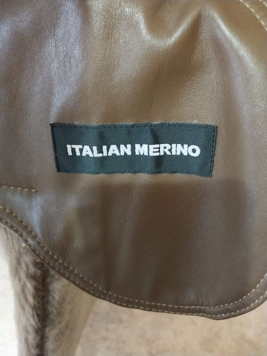 Дублёнка женская 46 размер