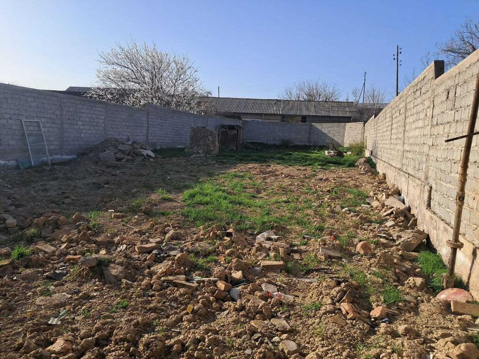 Gazalkent dacha uchastka uchun tayyor joy sotiladi