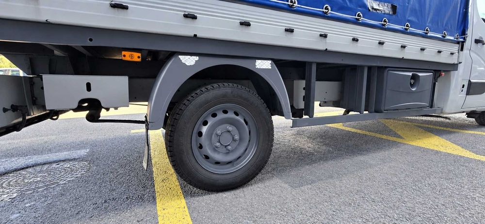 Renault master 2014